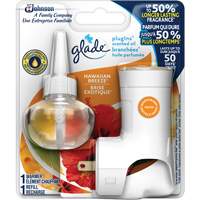 Trousse de d&eacute;marrage Glade Branch&eacute;es huile parfum&eacute;e SPOC Demo