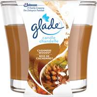 Glade&reg; Jar Candle, Cashmere Woods&reg; SPOC Demo