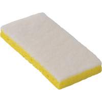 745W Light-Duty Scouring Sponges, 6-1/4" L x 3-1/5" W SPOC Demo