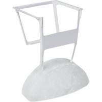 Blocs cuvette sanitaires Health Gards, Para SPOC Demo