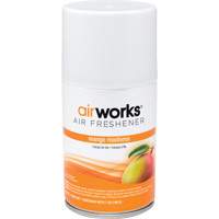 AirWorks&reg; Metered Air Fresheners, Mango Madness, Aerosol Can SPOC Demo