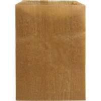 Kraft Waxed Feminine Hygiene Disposal Bags SPOC Demo