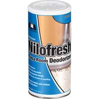 D&eacute;sodorisant pour pi&egrave;ce et tapis Nilofresh, 14 oz, Canette SPOC Demo