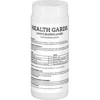 Poudre absorbante parfum&eacute;e Health Gards, 16 oz, Canette SPOC Demo