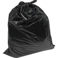 Sacs &agrave; d&eacute;chets de calibre industriel, Utilitaire, 20" la x 22" lo, 0,64 mils, Noir, Capacit&eacute; 23 L (6 Gal.) SPOC Demo