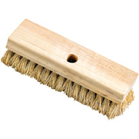 Wood Block Carpet Brush SPOC Demo