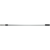 Manche rallonge, Aluminium, T&eacute;lescopique, Pointe Connexion rapide, 1" dia, 39"-70" lo SPOC Demo