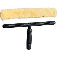 Manchon pour lavette &agrave; vitres avec manche en T, 14" SPOC Demo