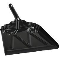 Extra Large Dust Pan, Metal SPOC Demo