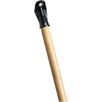 Bulldog Handle, Wood, Tapered Tip, 1-1/8" Diameter, 60" Length SPOC Demo