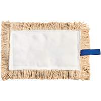 Recharge de vadrouille pour le nettoyage mural, Coton, 10" lo x 5" la SPOC Demo