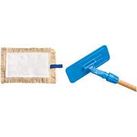 Vadrouille polyvalente pour laver les murs, Coton, 9" lo x 5" la SPOC Demo
