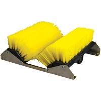 Boot Brush & Scrapers