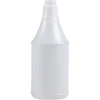 Round Spray Bottle, 24 oz. SPOC Demo