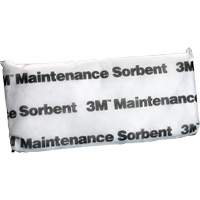 Maintenance Sorbent Pillow, Oil Only, 15" L x 7" W, 12.6 gal Absorbency/Pkg. SPOC Demo