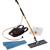 Trousse dapplication denduit de parquet Easy Shine SPOC Demo