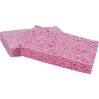 &eacute;ponge Scotch-Brite, Cellulose/Coulis/&agrave; r&eacute;curer, 3-2/3" la x 6" l SPOC Demo