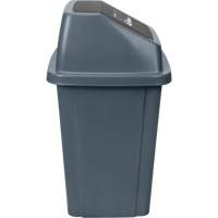 Garbage Can, Plastic, 26 US gal. SPOC Demo