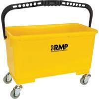 Seau pour laveur de vitres, Jaune SPOC Demo