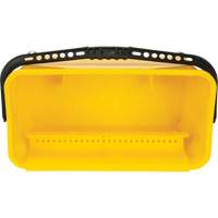 Seau pour laveur de vitres, Jaune SPOC Demo