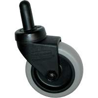 Replacement Plastic Caster for Waste Dolly SPOC Demo