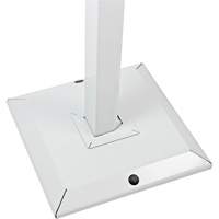 Universal Hand Sanitizer Stand SPOC Demo