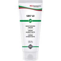 Cr&egrave;me hydratante pour la peau SBS 40, Tube, 100 ml SPOC Demo