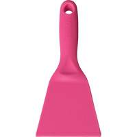 Grattoir en plastique, Rose, 3" la x 8" lo SPOC Demo
