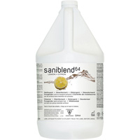 SaniBlend 64 Disinfectant Cleaner, 4 L, Jug SPOC Demo