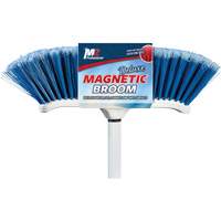 Venus Curved Magnetic Kitchen Broom, 48" Long SPOC Demo