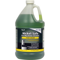 Nettoyant pour machine &agrave; glace sans danger pour les surfaces nickel&eacute;es, 1 gal., Cruche SPOC Demo