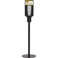 Support pour distributeur de d&eacute;sinfectant pour les mains AutoFoam SPOC Demo