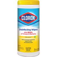 Disinfecting Wipes, 35 Count SPOC Demo