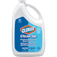 Clean-Up&reg; with Bleach Surface Disinfectant Cleaner, 3.78 L, Jug SPOC Demo