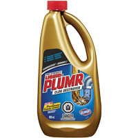 Produit d&eacute;bouchant complet Liquid-Plumr SPOC Demo