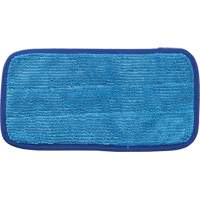 Wet Mop Pad, Finishing, Nylon/Polyester, 5-1/2" x 24" SPOC Demo