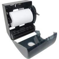 Distributeur pour rouleau d'essuie-mains, Manuel, 10,63" la x 9,84" p x 13,78" h SPOC Demo