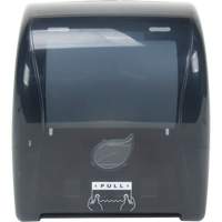 Distributeur pour rouleau d'essuie-mains, Sans contact, 12,4" la x 9,65" p x 14,57" h SPOC Demo