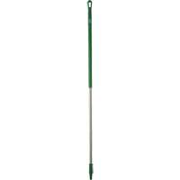 Manche, Balai/Brosse/Support &agrave; tampon/Grattoir/Raclette, Vert, Ergonomique, 59" lo SPOC Demo