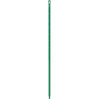 Manche ultra hygi&eacute;nique, Balai/Brosse/Support &agrave; tampon/Grattoir/Raclette, Vert, Ergonomique, 67" lo SPOC Demo