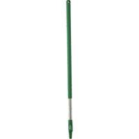 Manche, Balai/Brosse/Support &agrave; tampon/Grattoir/Raclette, Vert, Standard, 40" lo SPOC Demo