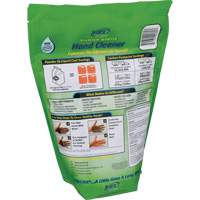 Nettoyant pour les mains biod&eacute;gradable, Poudre, 3 lb, Recharge, Parfum&eacute; SPOC Demo