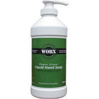 Power Clean Hand Soap, Liquid, 945 ml, Scented SPOC Demo