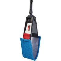 Trousse de vadrouille &agrave; t&ecirc;te plate adaptable SPOC Demo