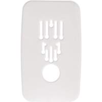 Plaque murale de rechange universelle pour distributeur de savon SPOC Demo