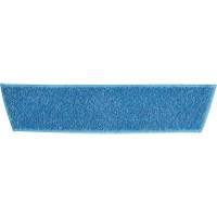 Light Commercial Wet Mop Pad, Finishing, Microfibre, 18" SPOC Demo