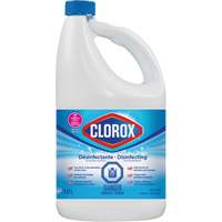 Disinfecting Bleach, 1.27 L, Jug SPOC Demo