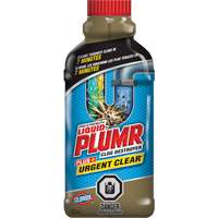 D&eacute;boucheur Liquid-Plumr Urgent Clear SPOC Demo