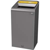 Configure Can Waste Container, Bulk/Curbside/Deskside, Steel, 23 US gal. SPOC Demo