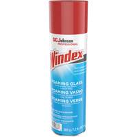 Nettoyant moussant pour vitres Windex, 560 g, Canette a&eacute;rosol SPOC Demo